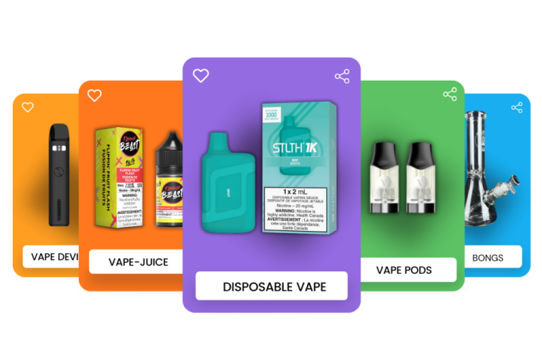 Buy Vape Cartridges online in Bulk