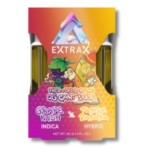 Buy Delta Extrax Adios Cartridge 2G