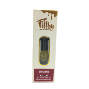 filthy disposable carts for sale