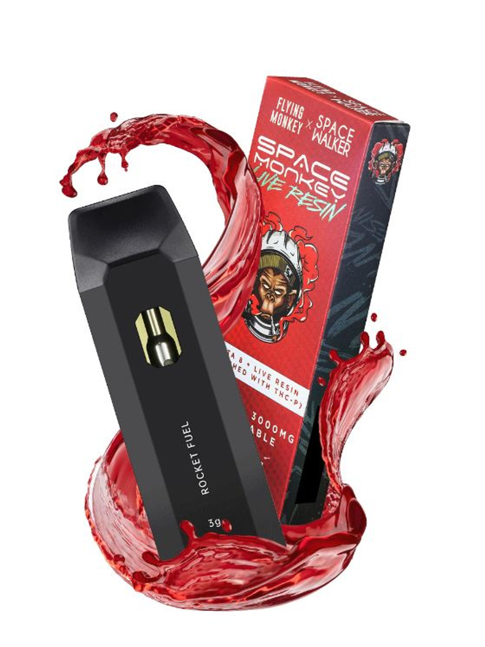 space-monkey-3g-live-resin-delta-8-diposable__82999 Space Monkey Disposable Vape for sale