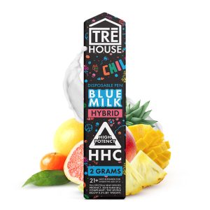 Where to buy HHC Blue Milk Hybrid 2g