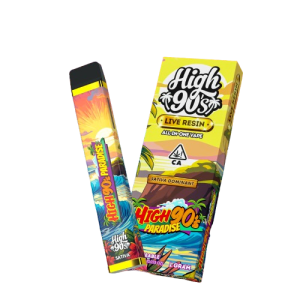 Buy High 90s disposable