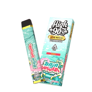 Buy High 90s disposable